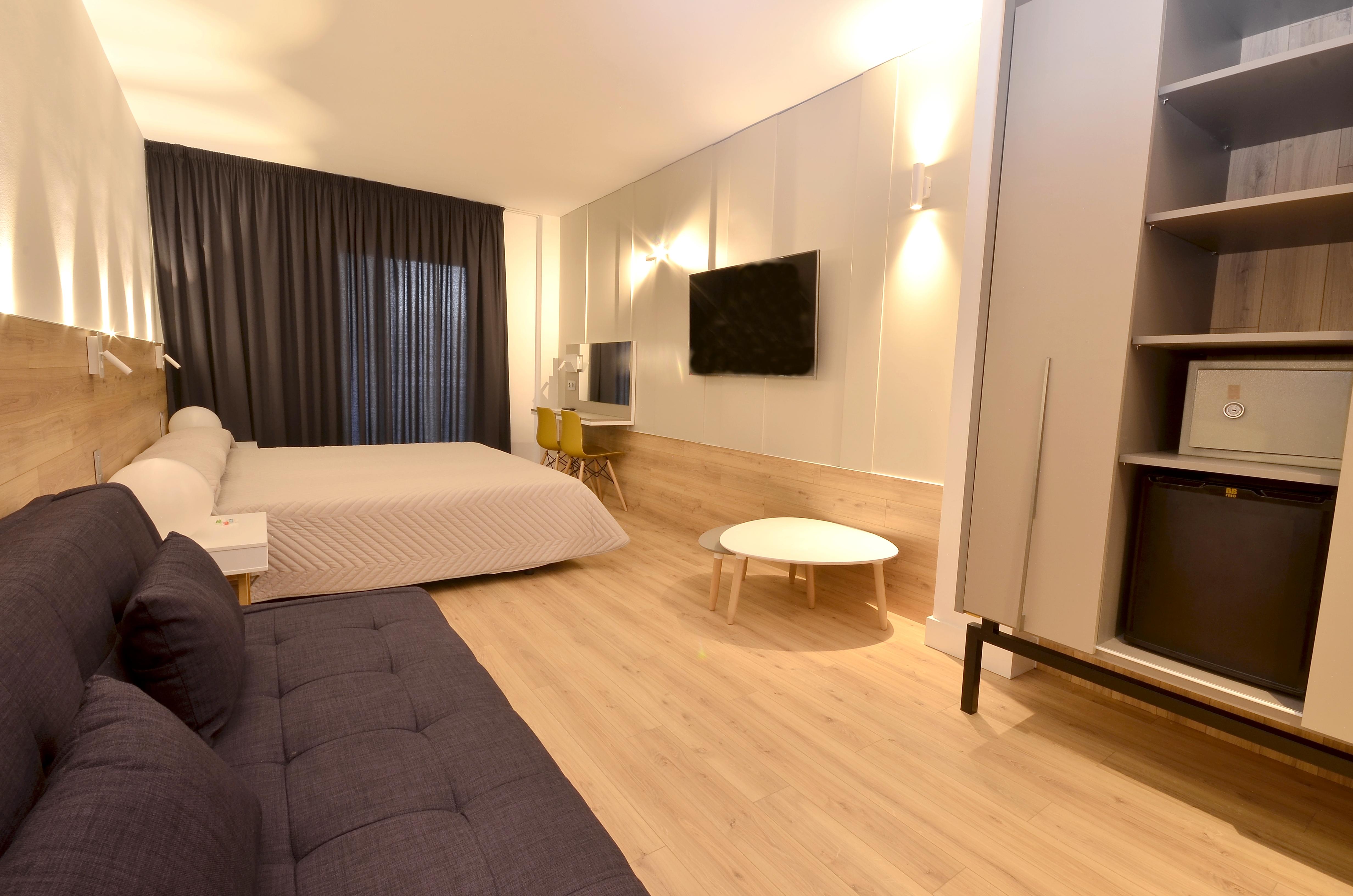 Hotel Olympus Benidorm Kültér fotó
