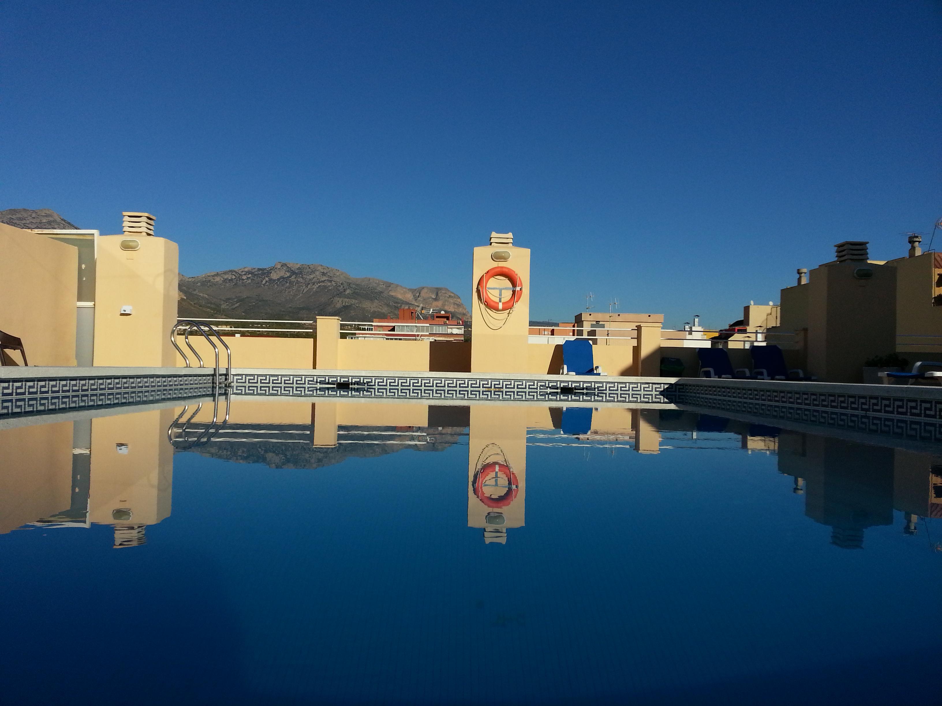 Hotel Olympus Benidorm Kültér fotó