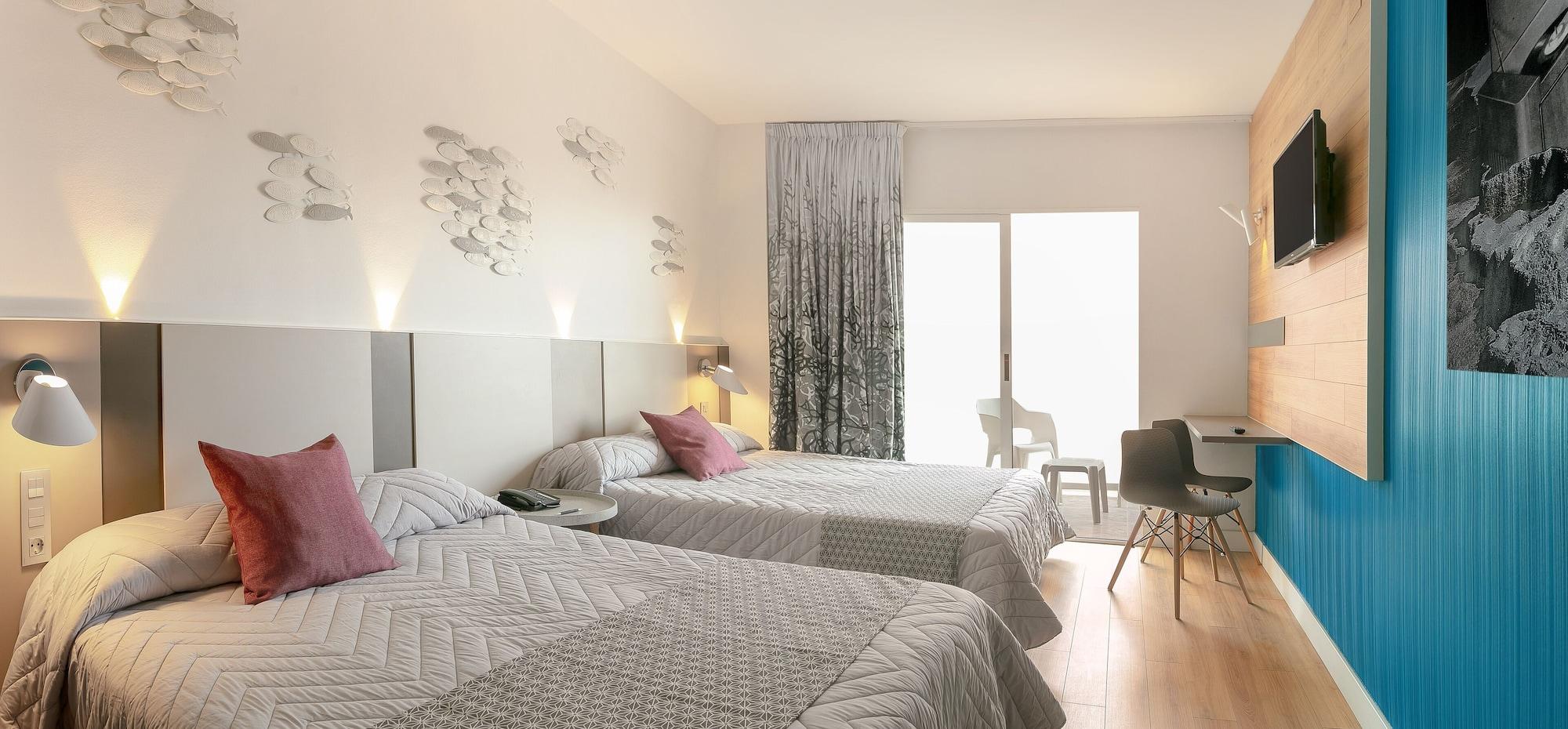 Hotel Olympus Benidorm Kültér fotó