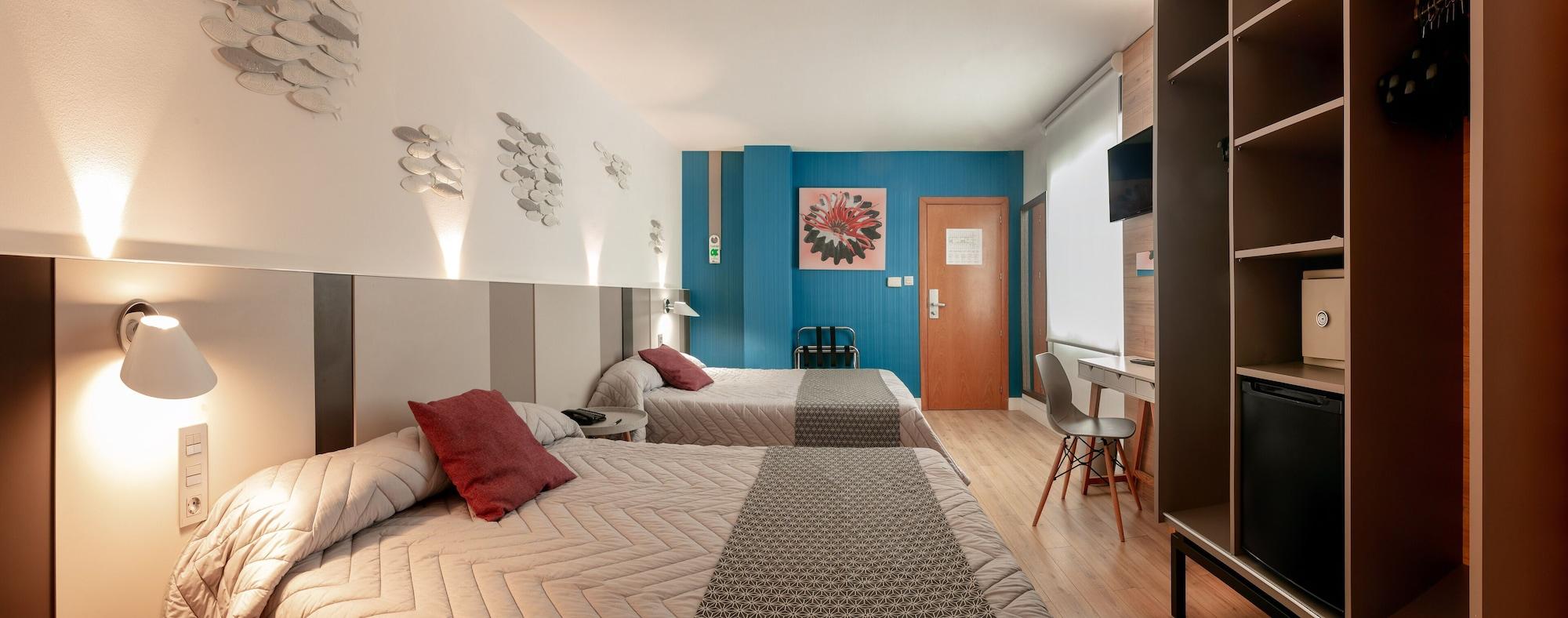 Hotel Olympus Benidorm Kültér fotó