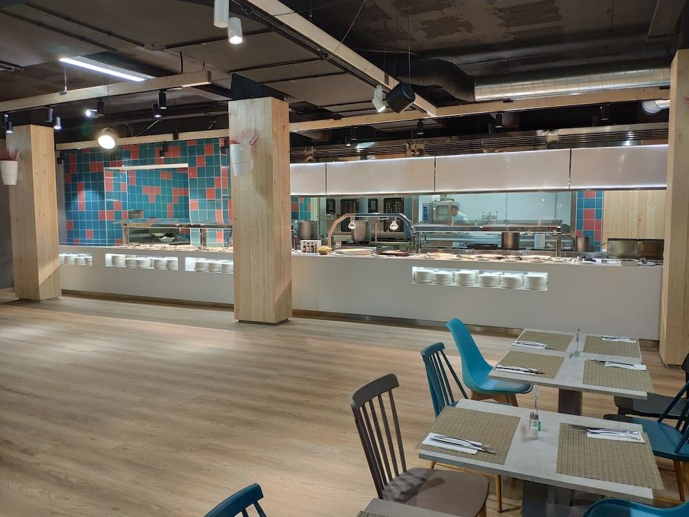 Hotel Olympus Benidorm Kültér fotó