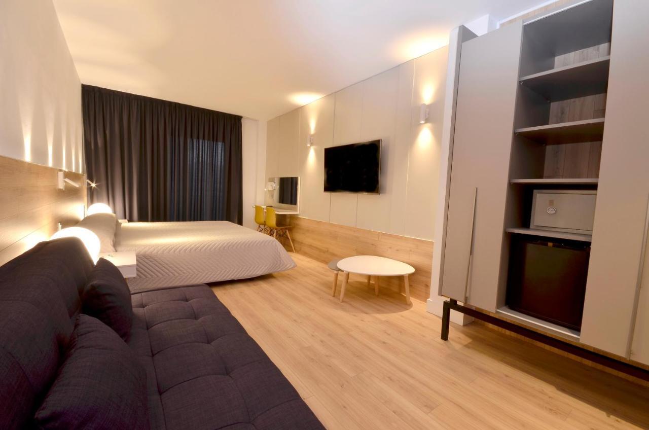 Hotel Olympus Benidorm Kültér fotó