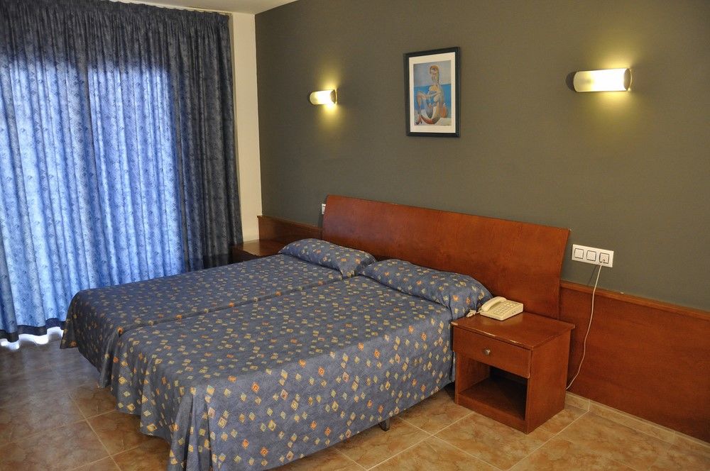 Hotel Olympus Benidorm Kültér fotó