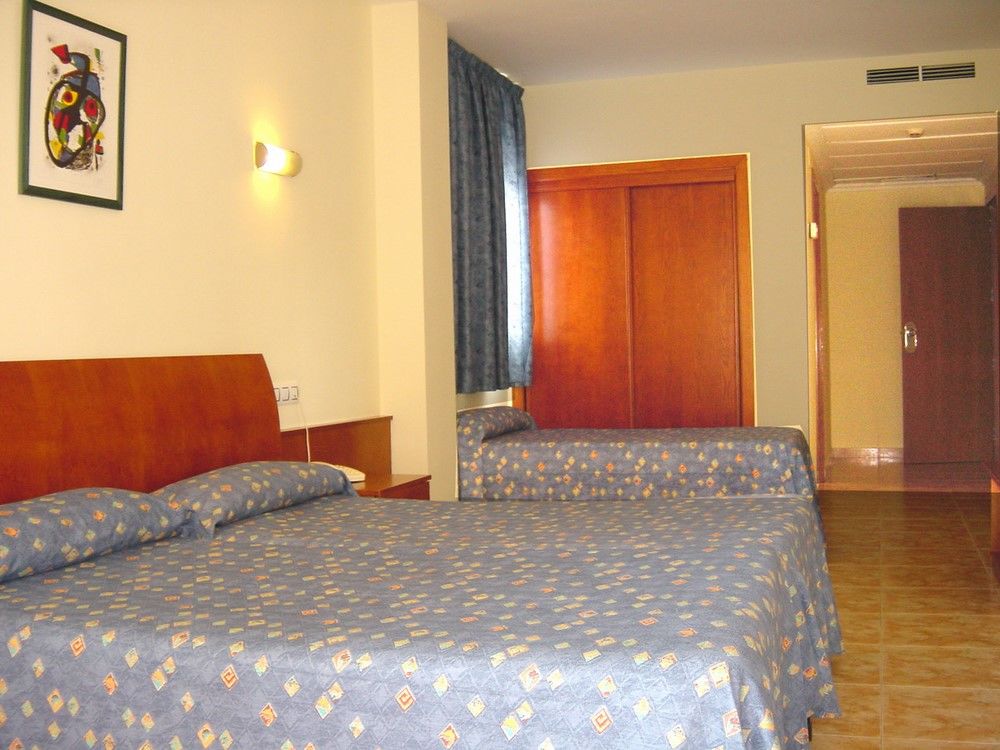 Hotel Olympus Benidorm Kültér fotó