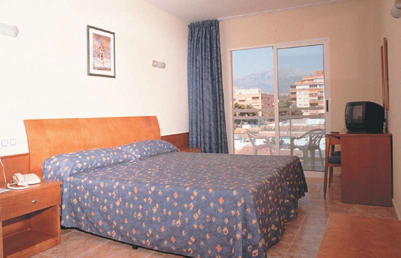 Hotel Olympus Benidorm Kültér fotó