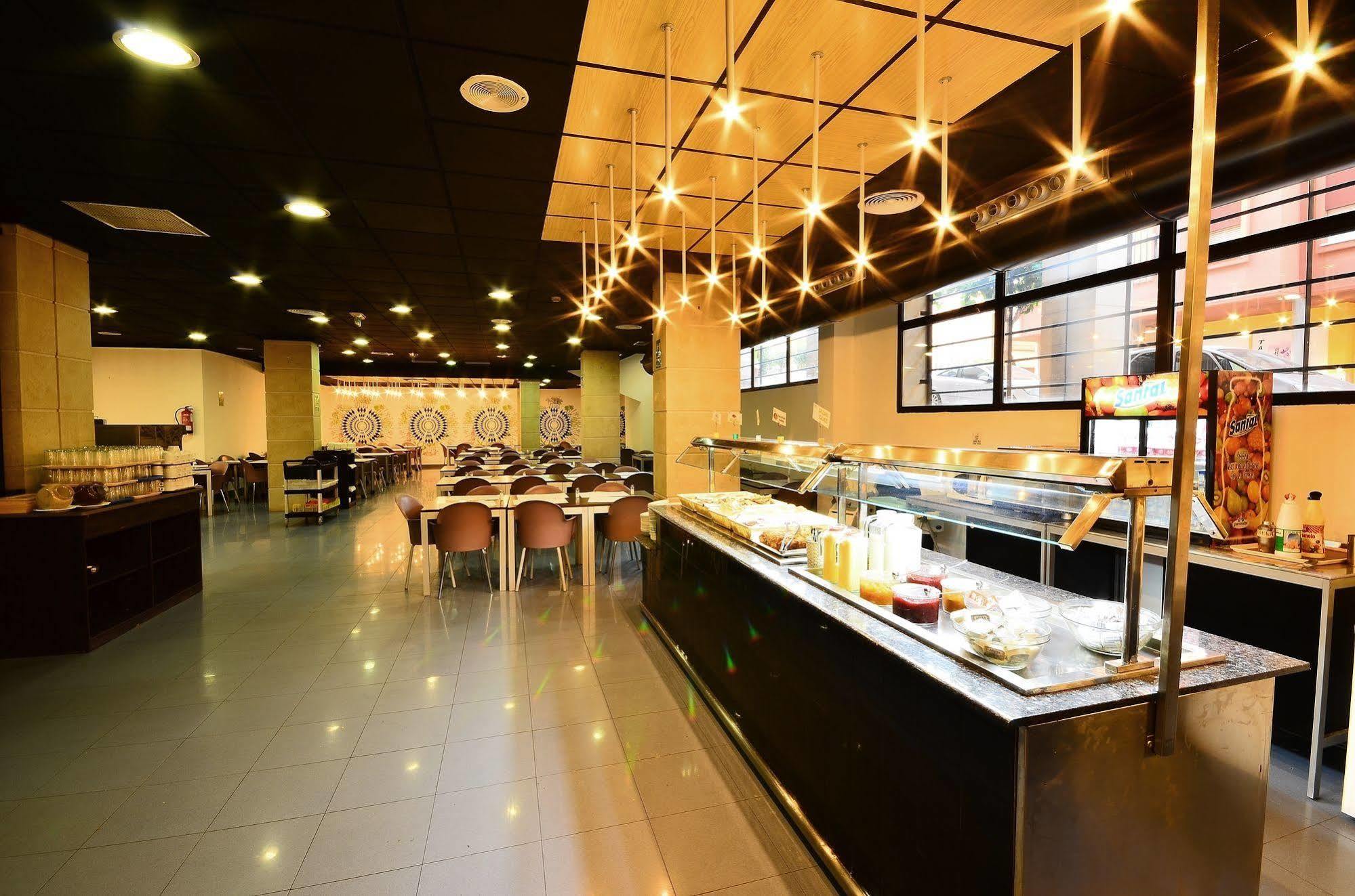 Hotel Olympus Benidorm Kültér fotó