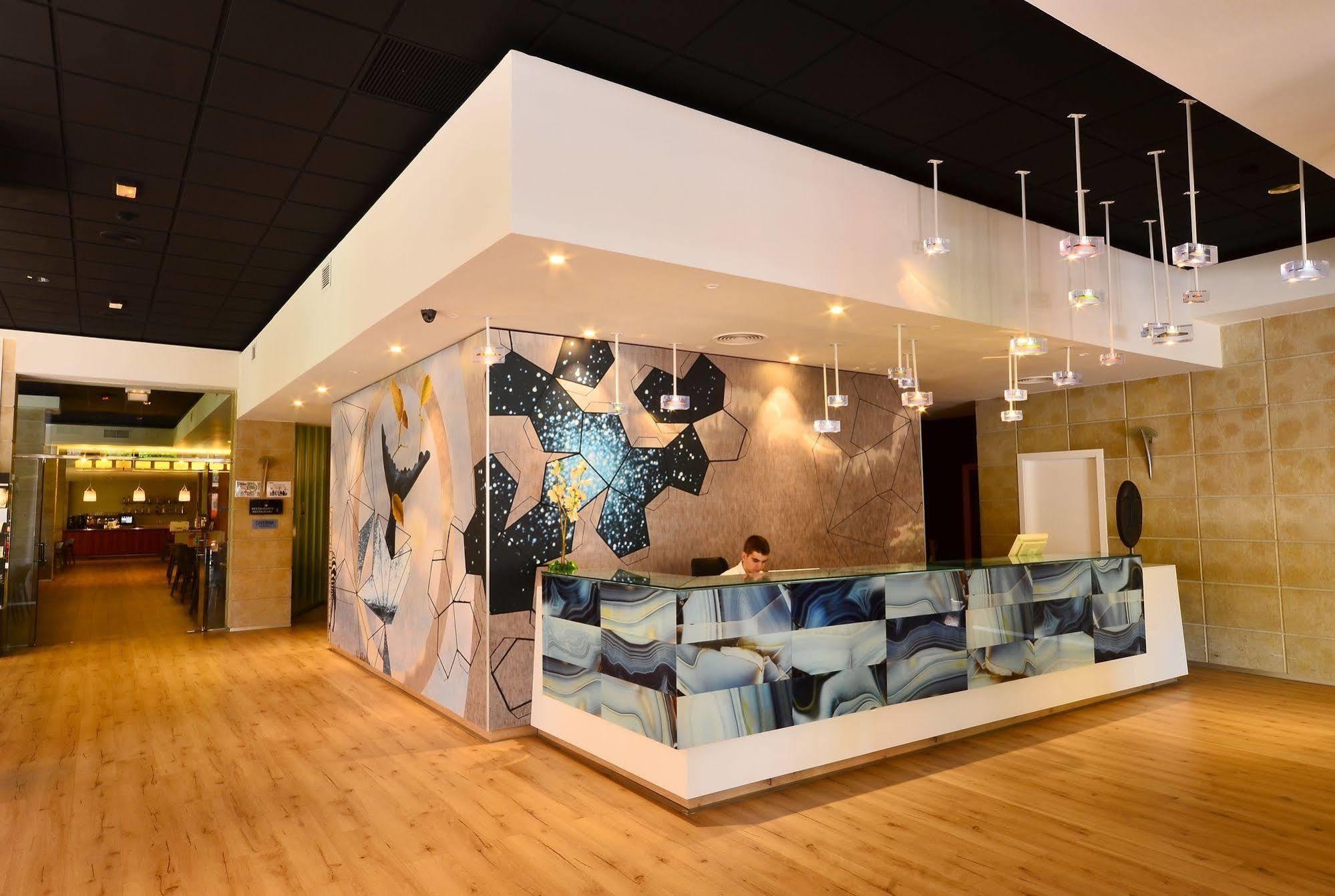 Hotel Olympus Benidorm Kültér fotó