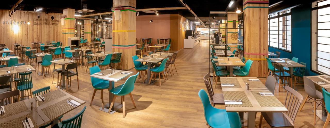 Hotel Olympus Benidorm Kültér fotó
